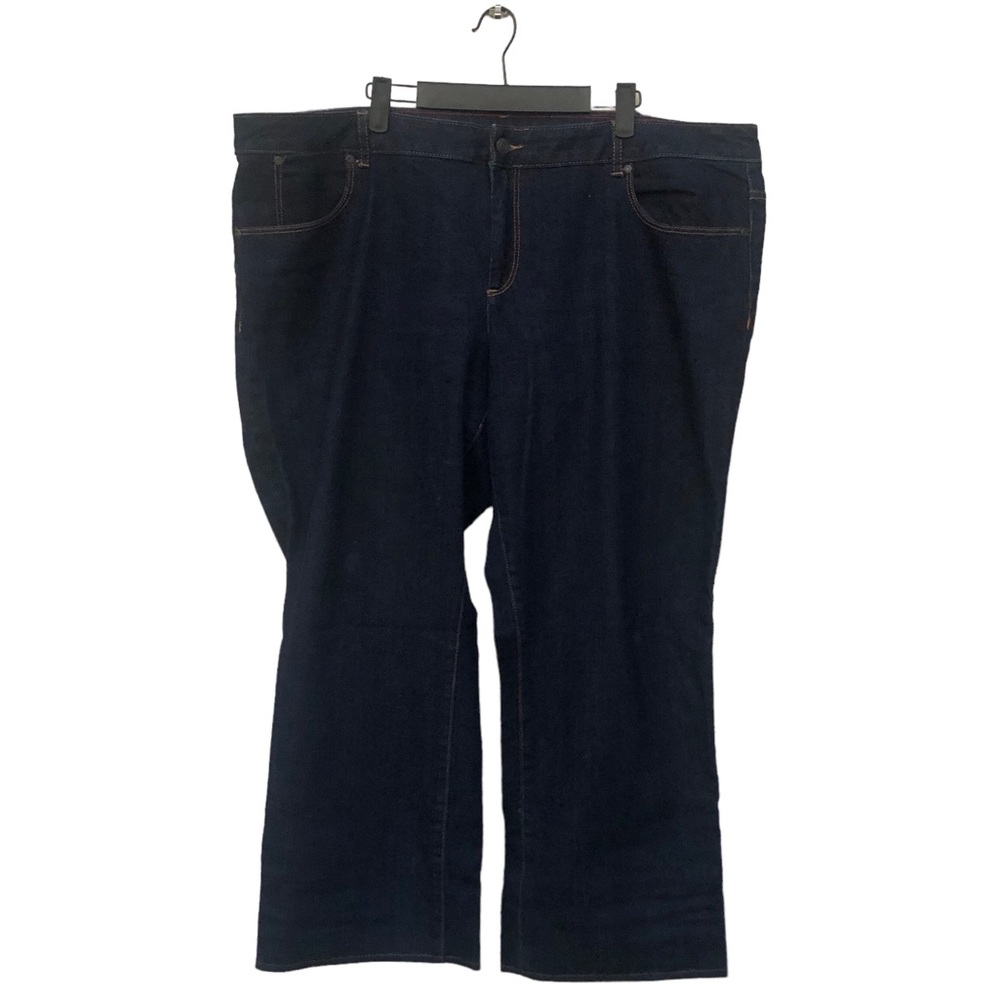 Talbots Dark Wash Woman’s Jeans size 22